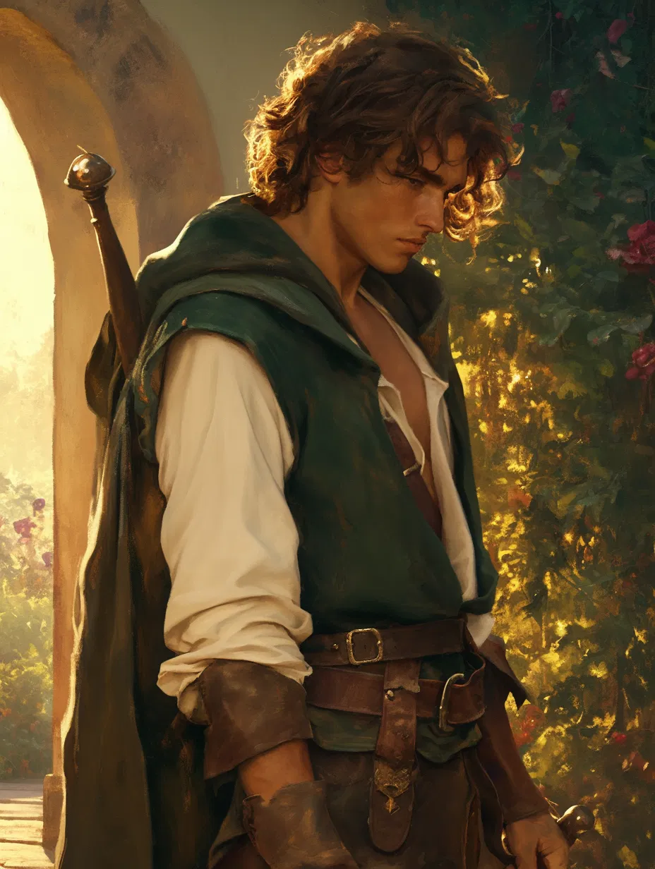 Avatar of Willas Tyrell