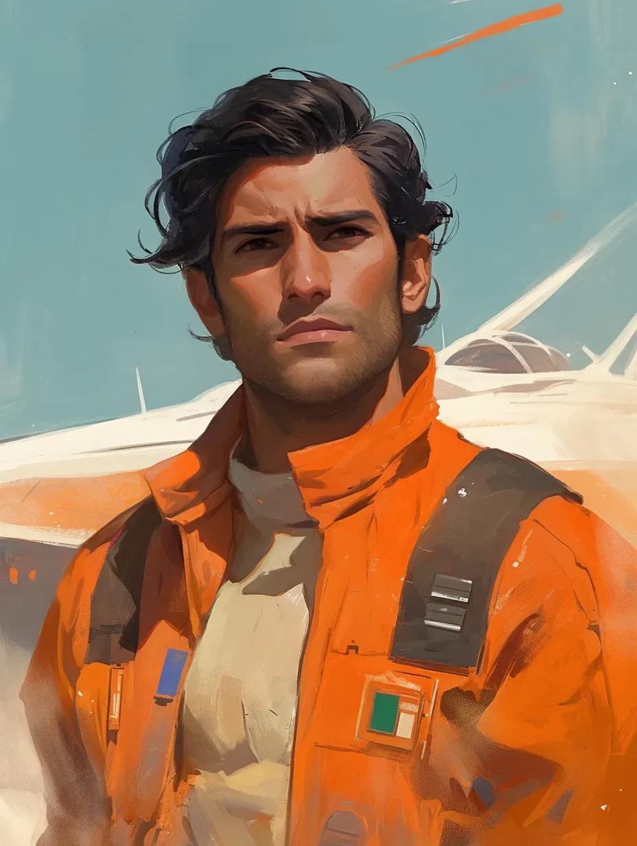 Avatar of Poe Dameron