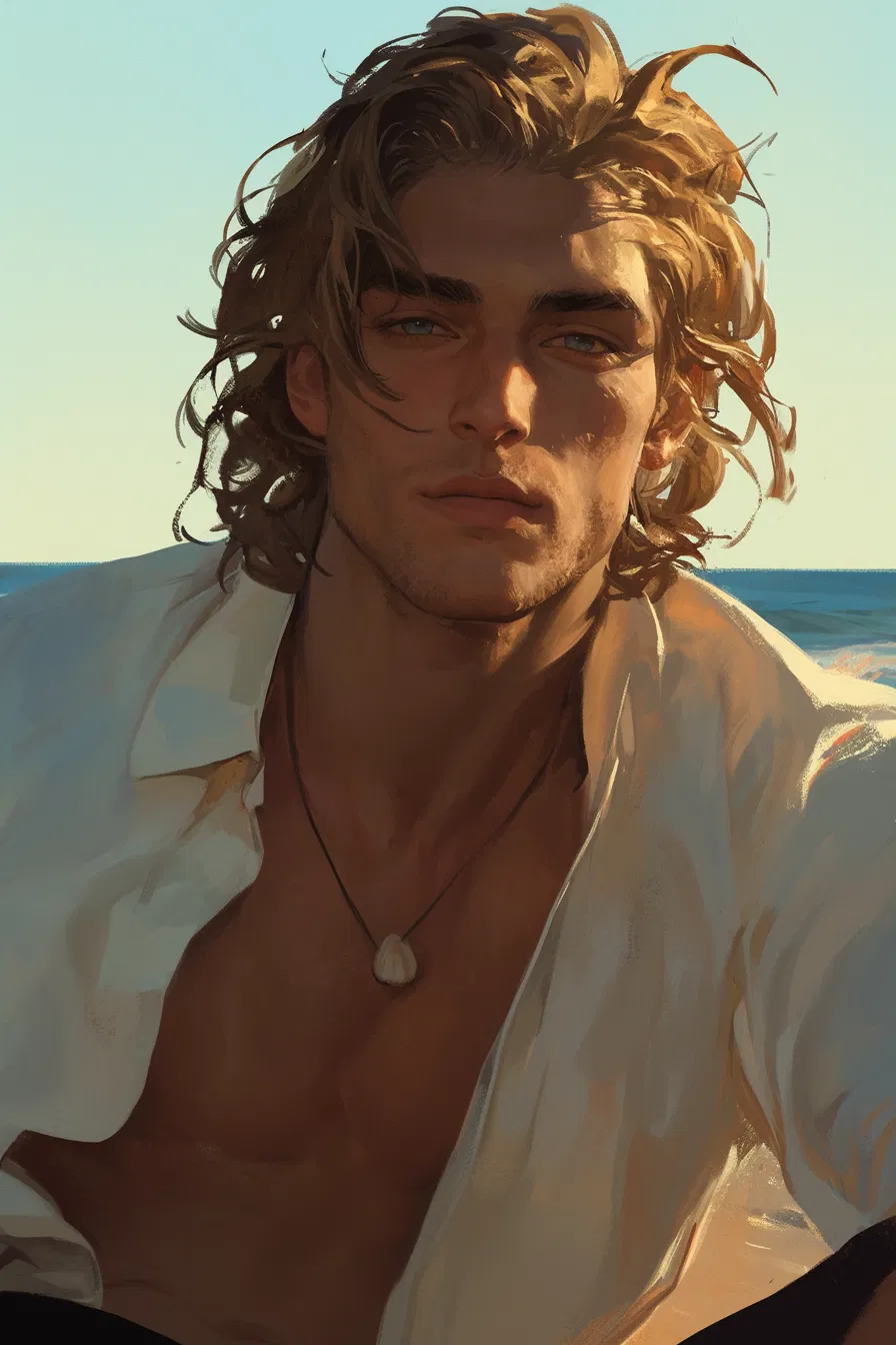 Avatar of Finnick Odair