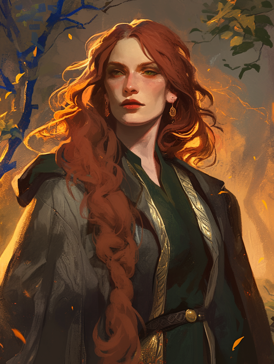 Avatar of Aine 
