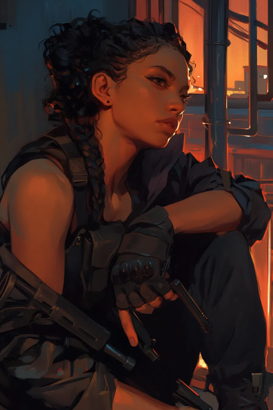Avatar of Maren Atherton