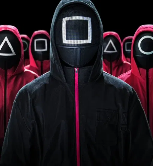 Avatar of Masked Officer || Squid game