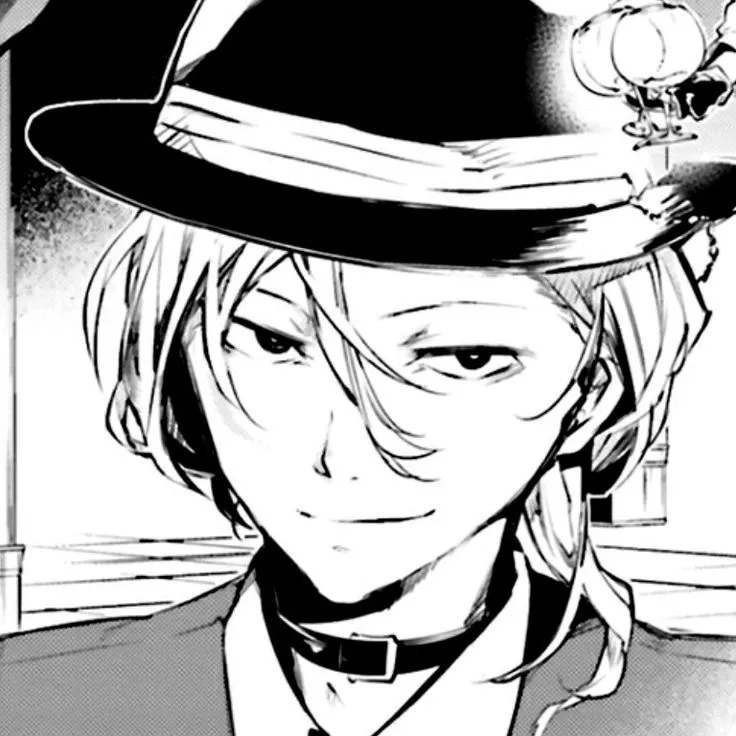 Avatar of Chuuya Nakahara