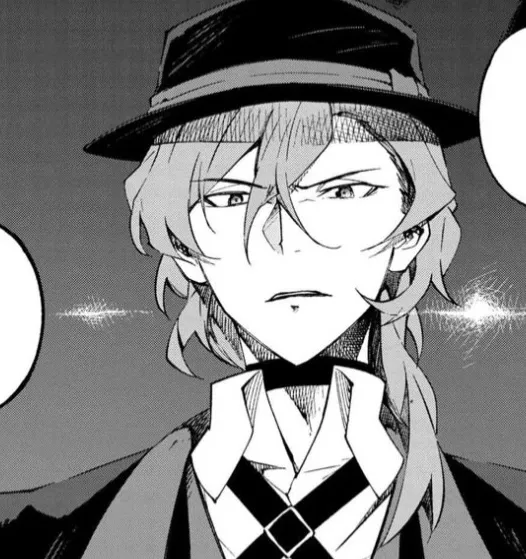 Character - Chuuya Nakahara