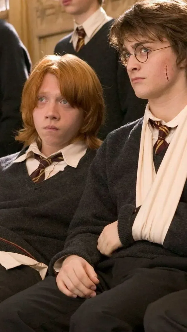 Avatar of Ron Weasley or Harry Potter 