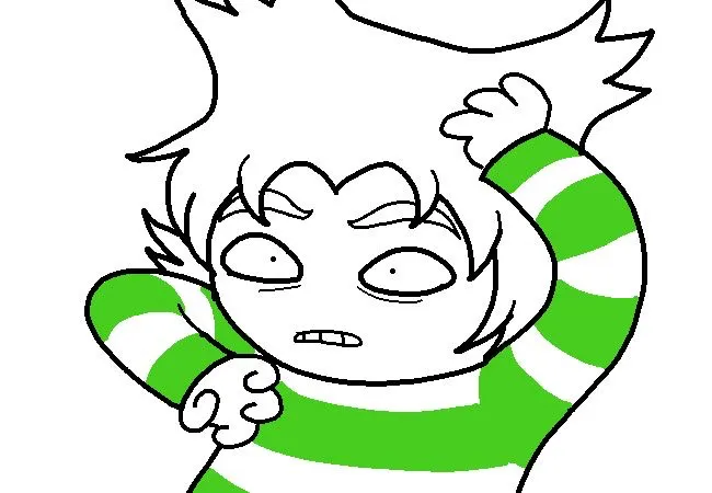 Avatar of Becquerel Harley