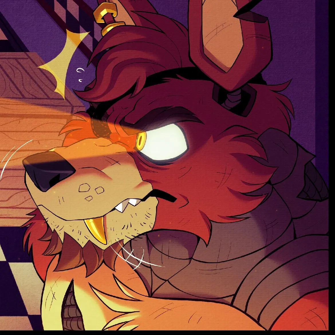 Avatar of Foxy [FNAF] 