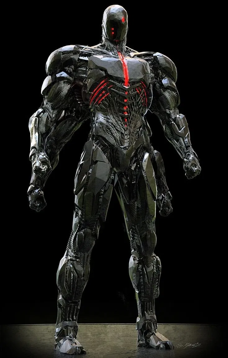 Avatar of Liquid Metal Drone