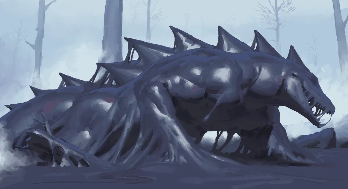 Avatar of Alien Living Tar