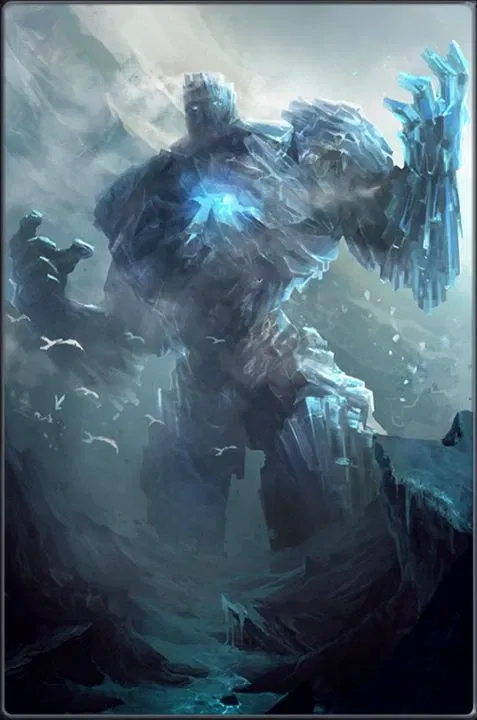 Avatar of Snow Golem