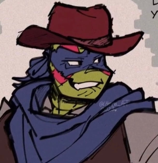 Avatar of Cowboy Leonardo