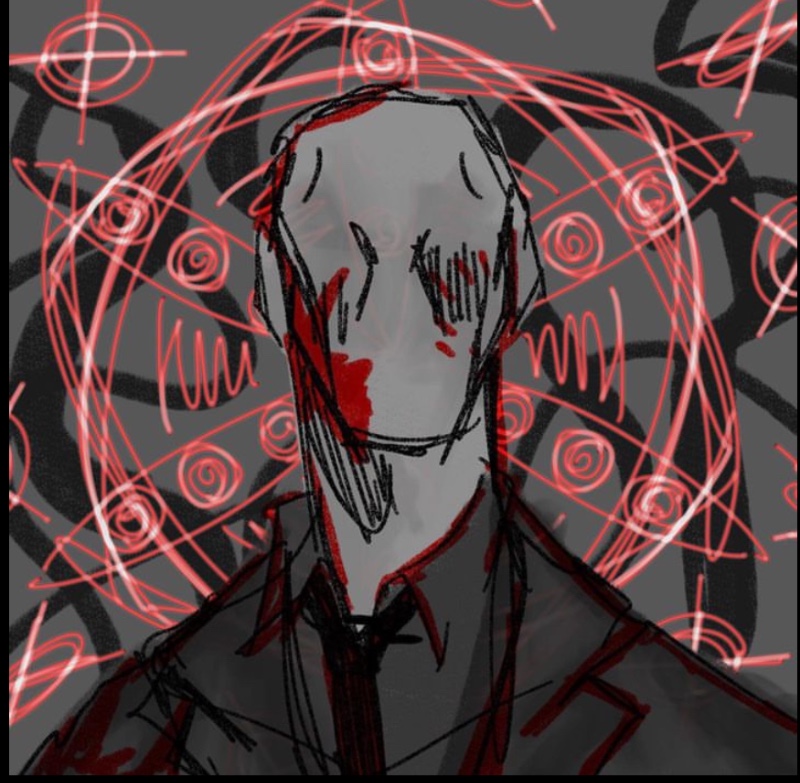 Avatar of Slenderman