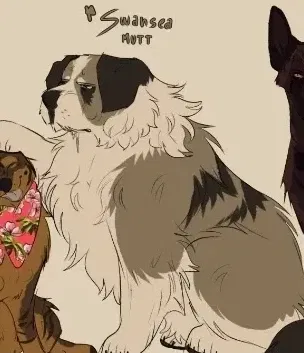 Avatar of Swansea {DOG AU}