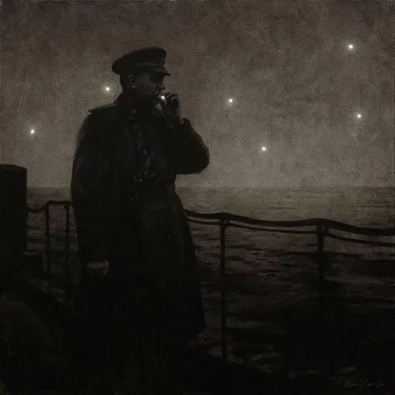 Avatar of Murray • The lighthouse keeper