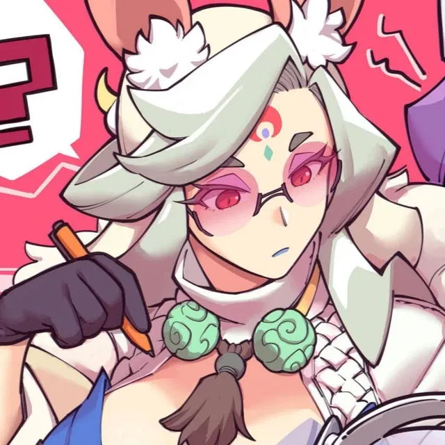 Avatar of Heng Yue (Chang'e) • Dislyte