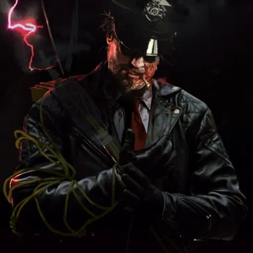 Avatar of Leland Coyle • Outlast Trials