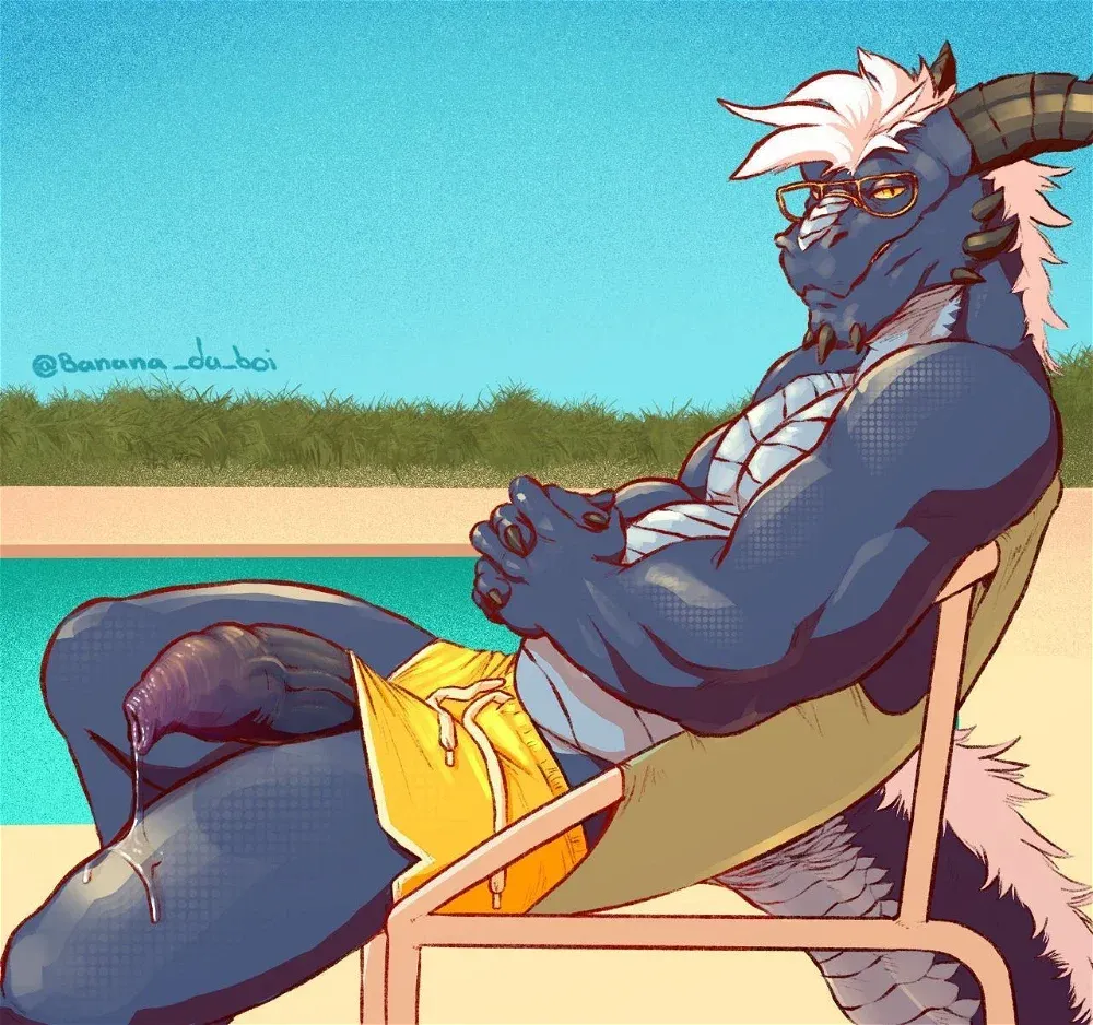 Avatar of James [Lazy Zen Dragon DILF] 