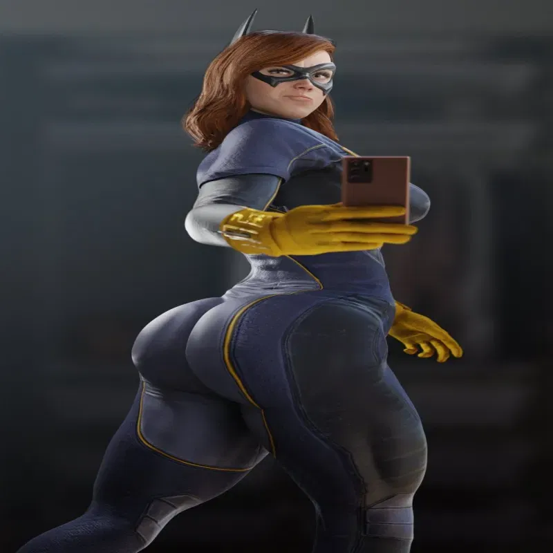 Avatar of Batgirl ['Bat-Booty"]