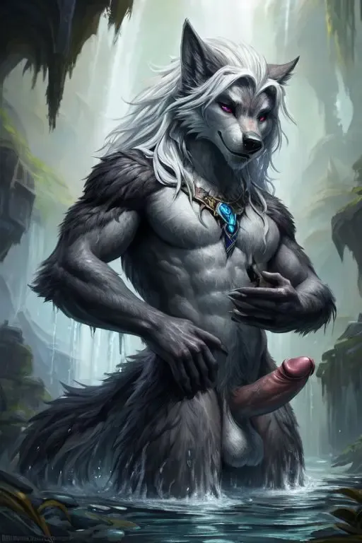 Avatar of Kael Stormhowl ["Wolf Warrior"]