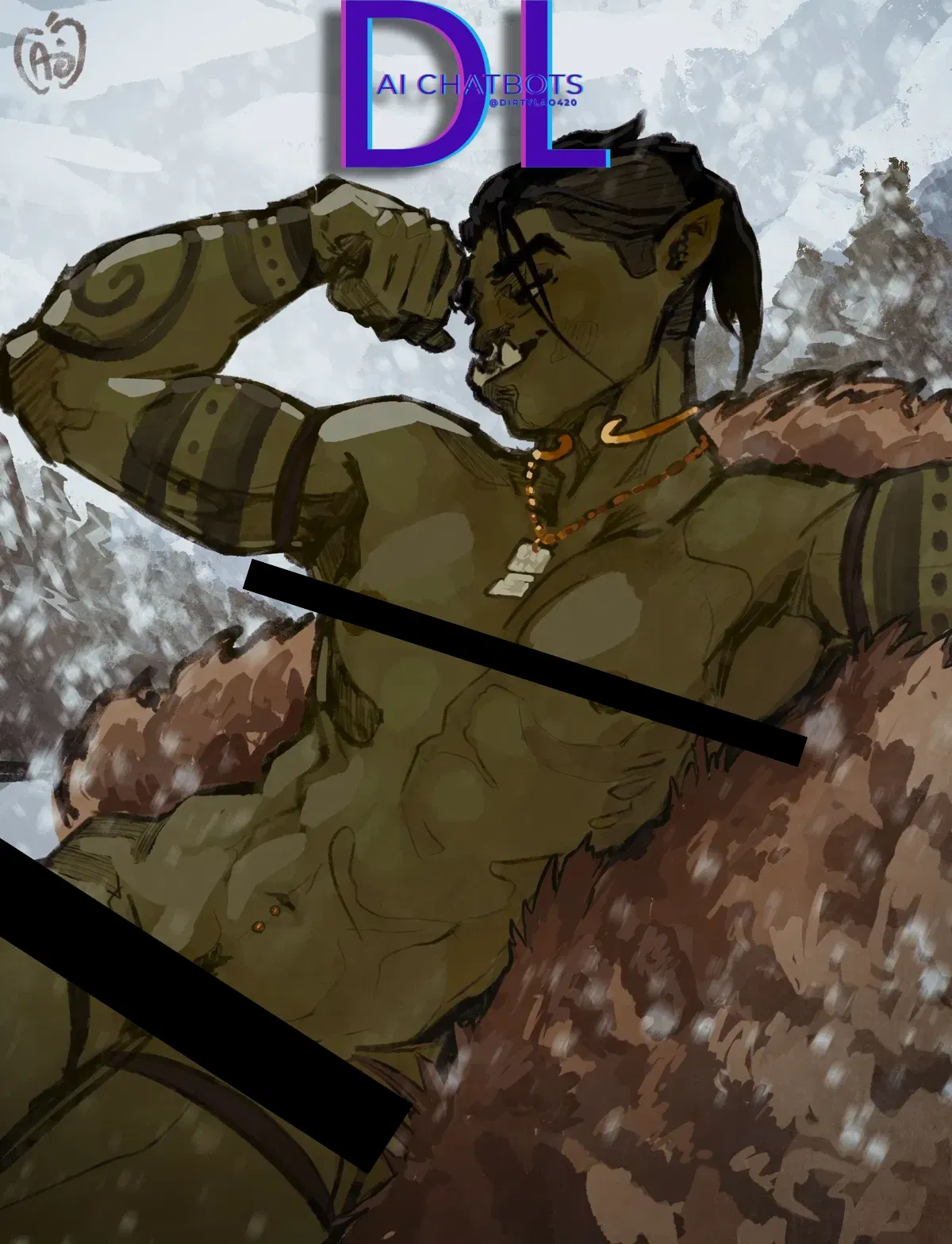 Avatar of Groshka [Bear Naked Lady] 