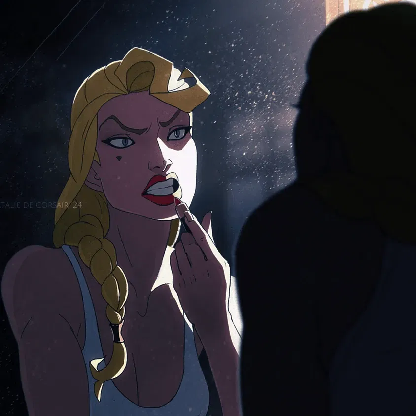 Avatar of Helga Sinclair [The "Iron Maiden"]