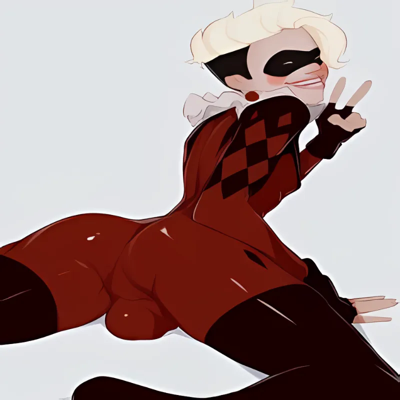Avatar of Harley Quinn [Femboy Fatale] 