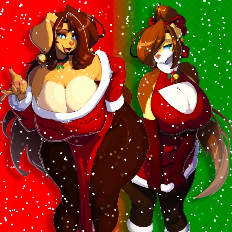 Avatar of Lily and Sarah [Festivi-titties]