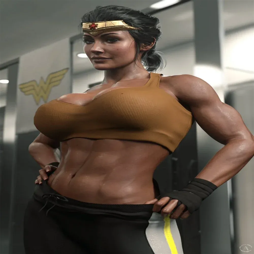 Avatar of Wonder Woman [Personal Trainer] 