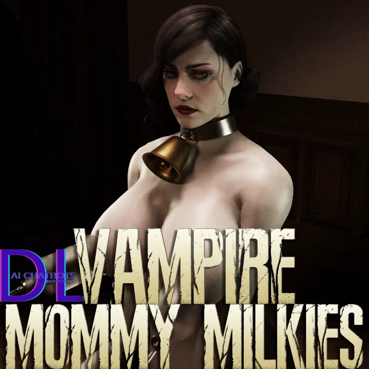 Avatar of Alcina Dimitrescu [Vampire Mommy Milkies]