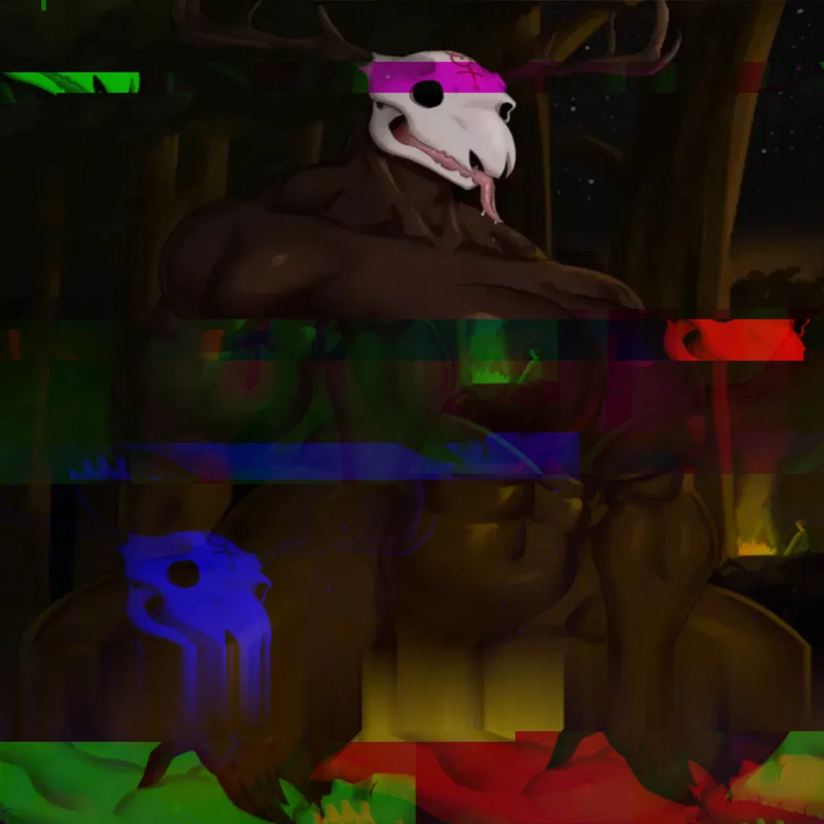 Avatar of Wendy the Wendigo ["Creature of Pure Hunger"]
