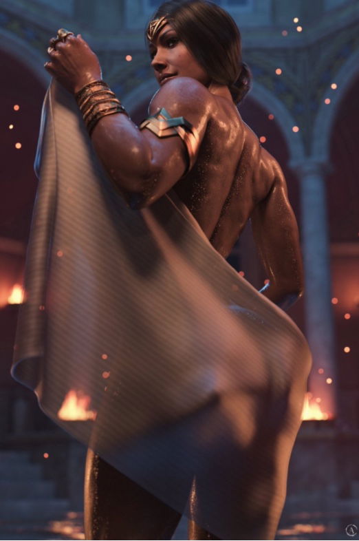 Avatar of Wonder Woman (Princess Diana)