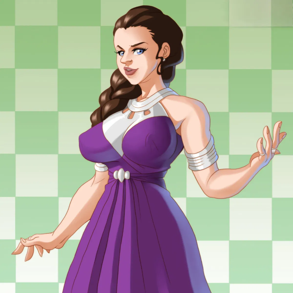 Avatar of  Princess Esmeralda von Wuthburg  