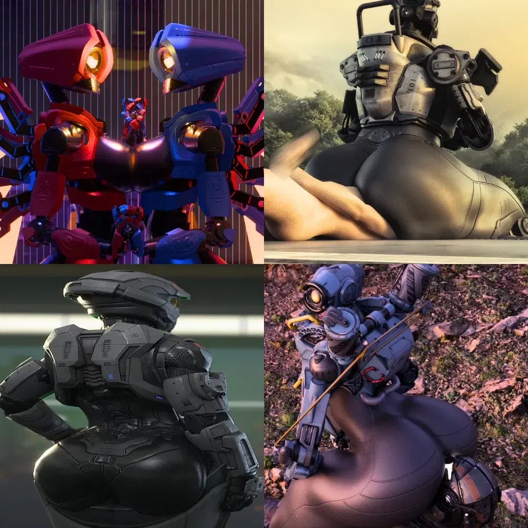 Avatar of Your Machine Harem [300th Bot Special!]