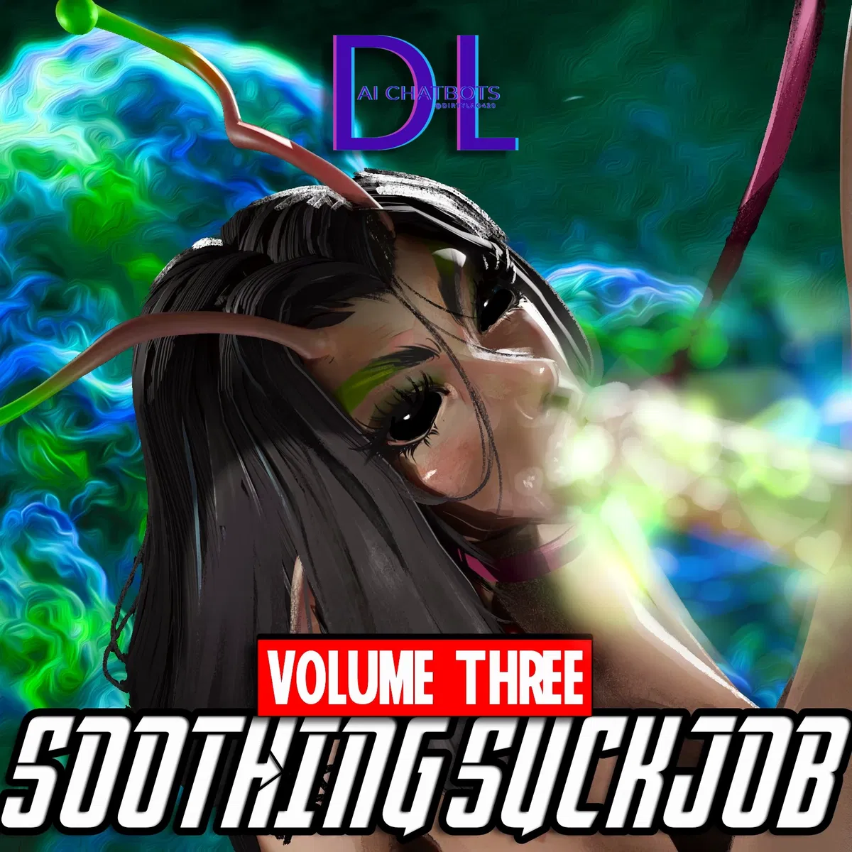 Avatar of Mantis [Soothing Suckjob: Vol. 3]