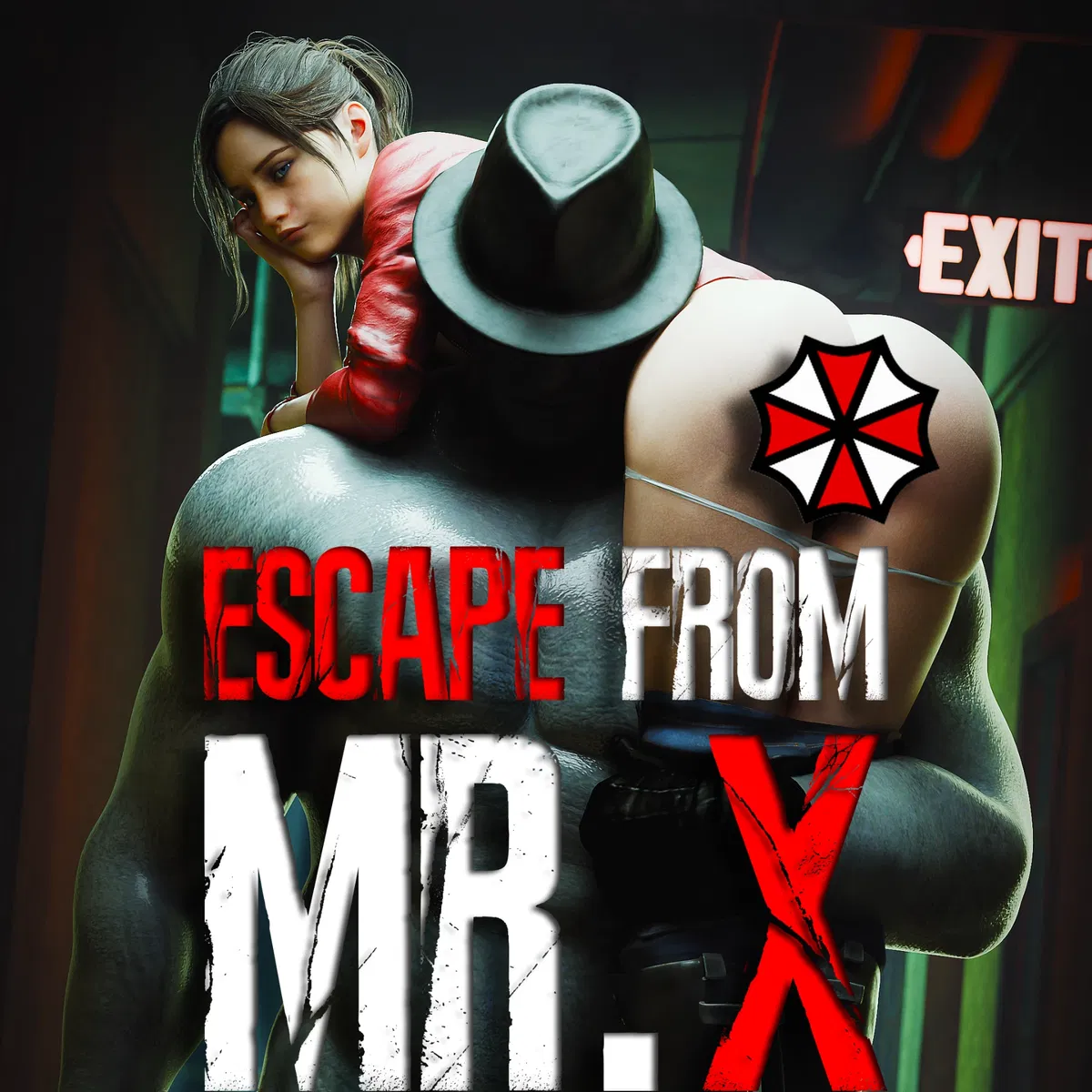 Avatar of Escape from Mr. X [Claire Redfield Edition]