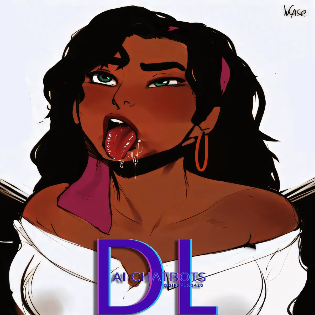 Avatar of Esméralda [The Drunken Dancer]