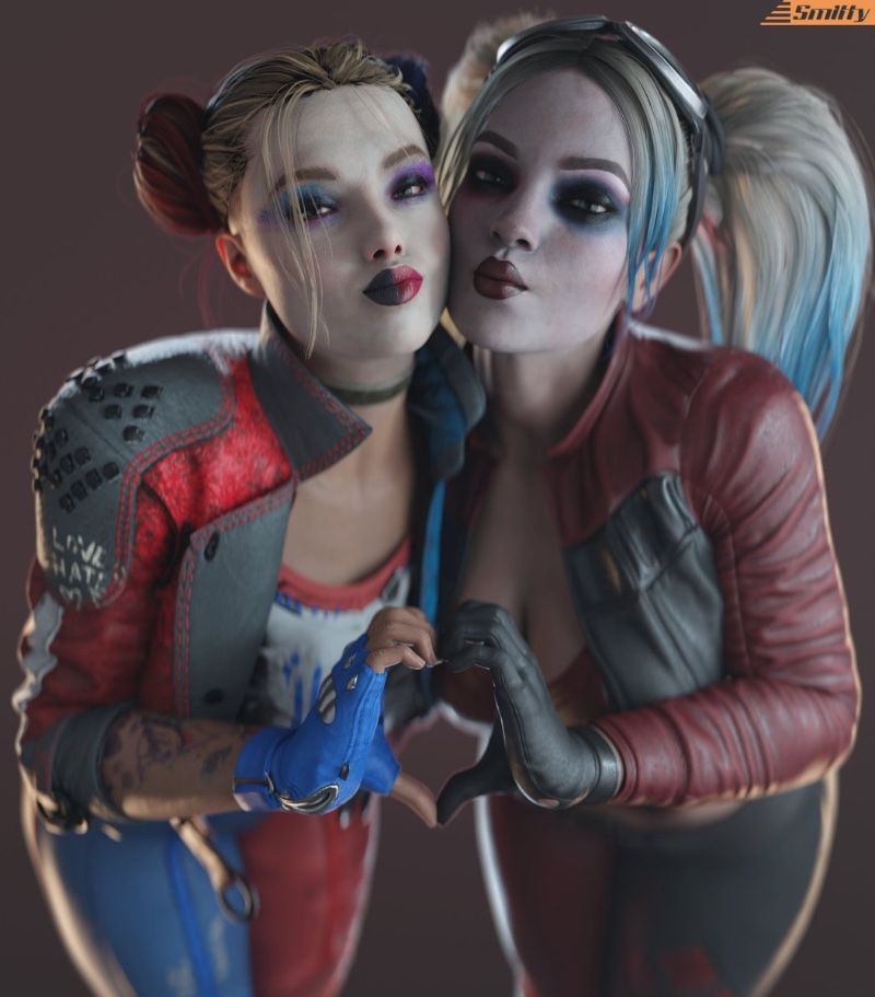 Avatar of Harley Quinn (Double Trouble)