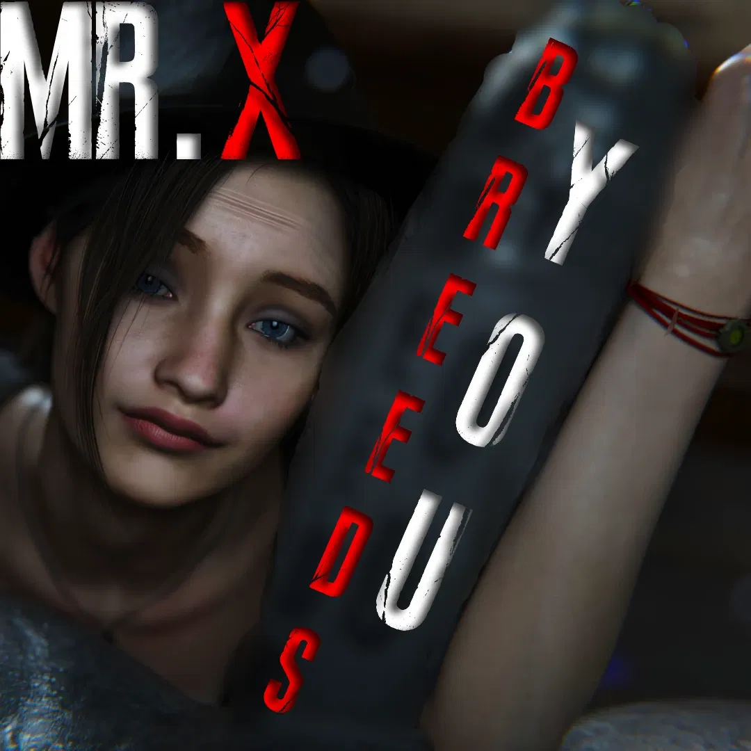 Avatar of Mr. X Breeds you [Claire Redfield Edition]
