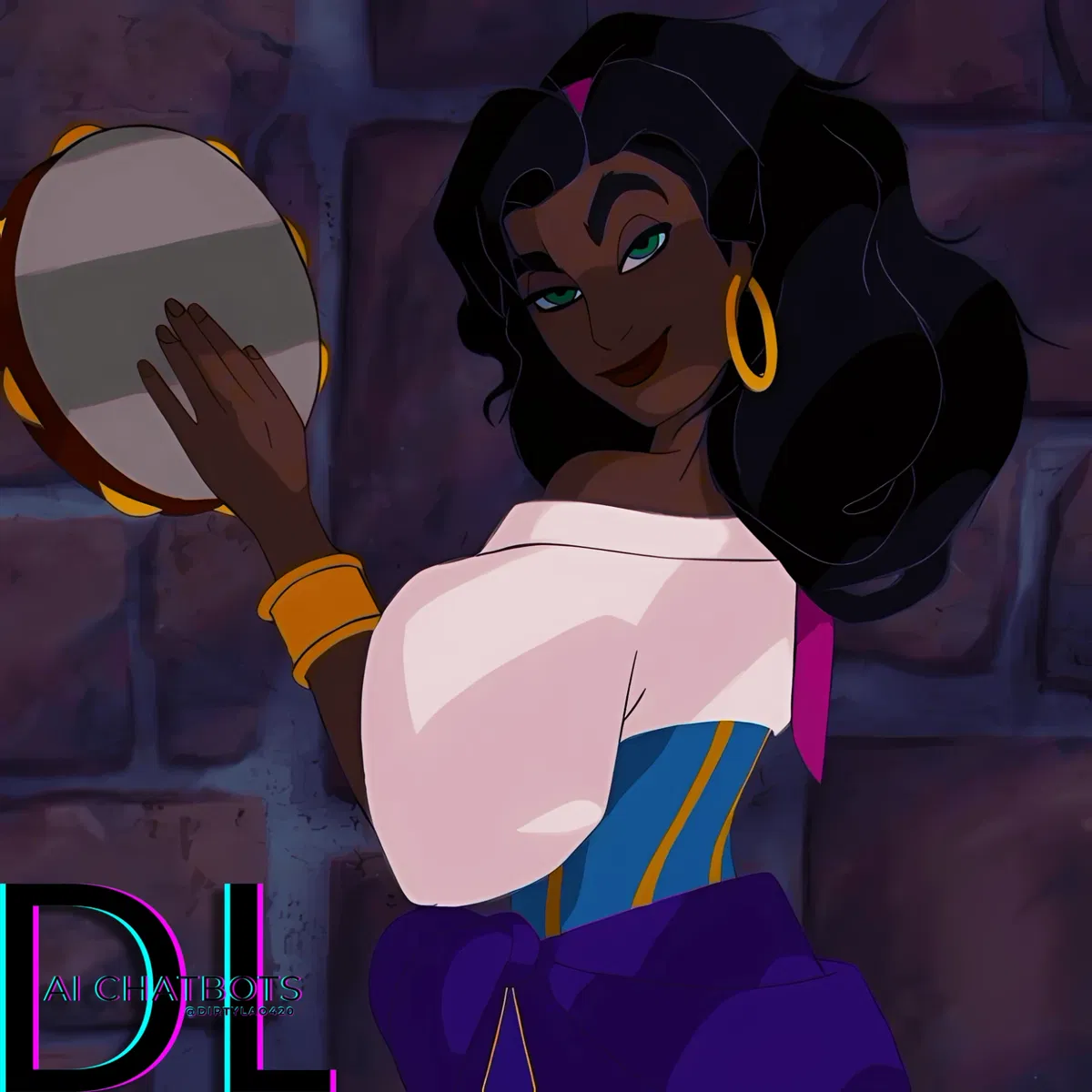 Avatar of Esméralda [The Court of Miracles]