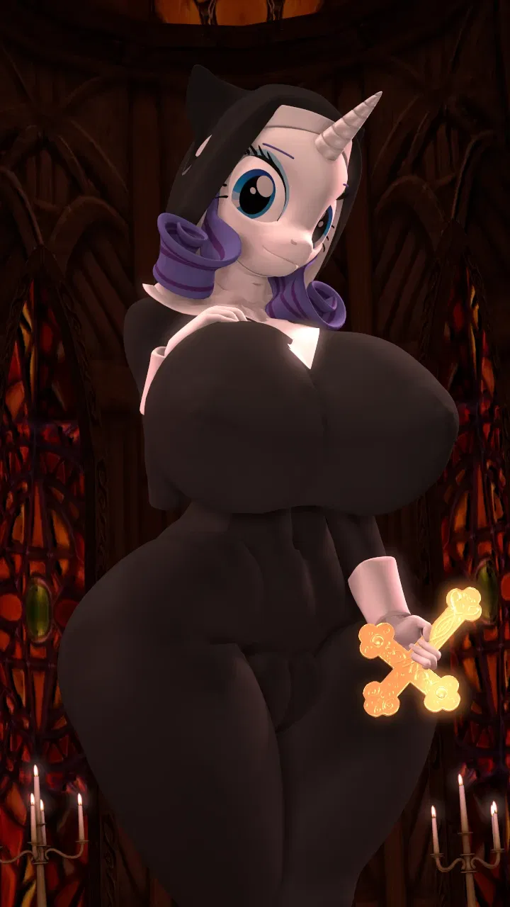Avatar of Rarity [Sister of Celestia] 