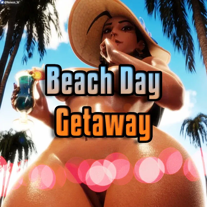 Avatar of Ana Amari [Beach Day Getaway]