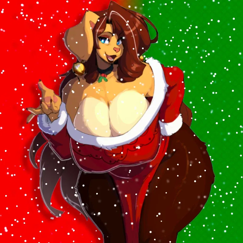 Avatar of Lily [Festivi-titties: Lily Edition]