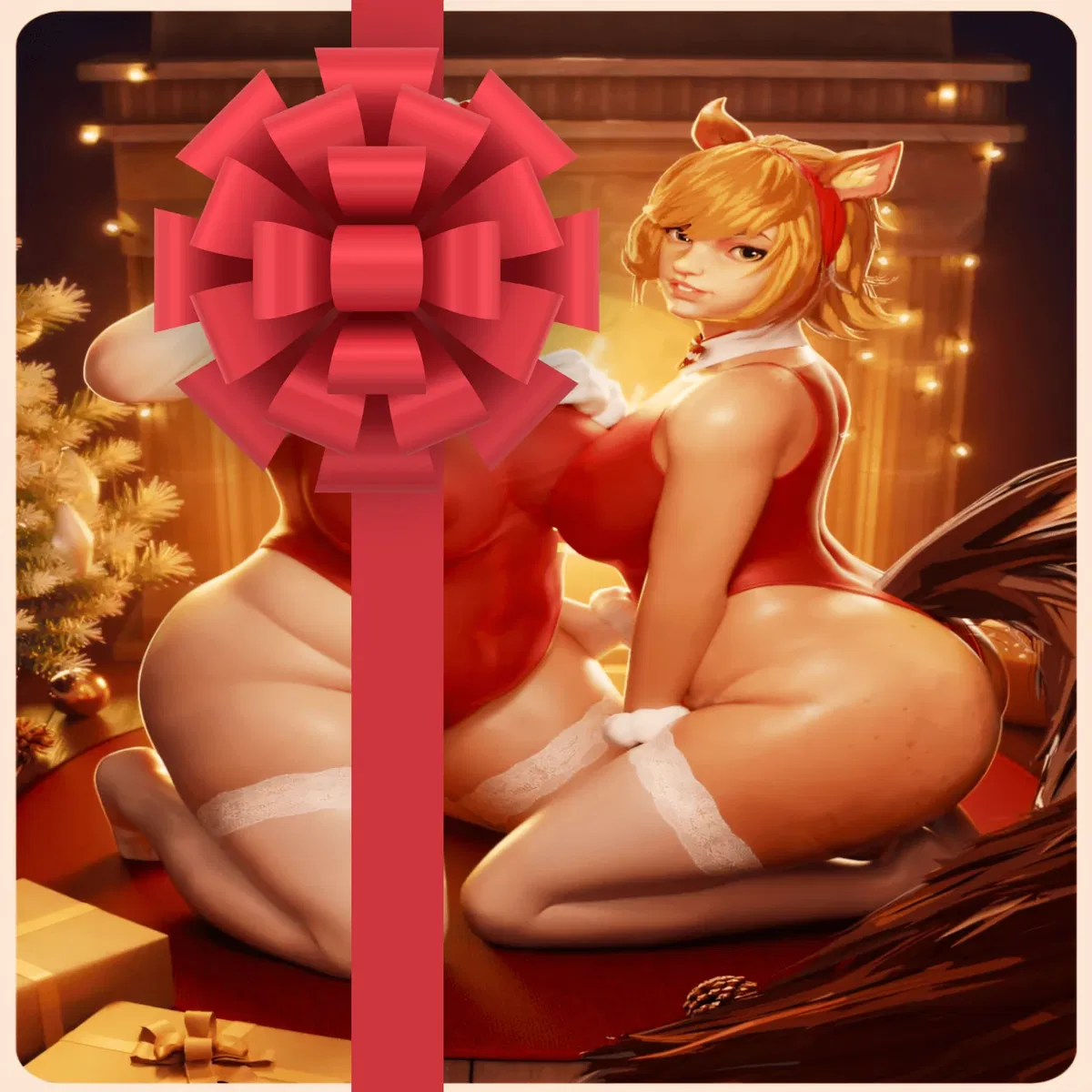 Avatar of Squirrel Girl [Cuddly Christmas Morning] 
