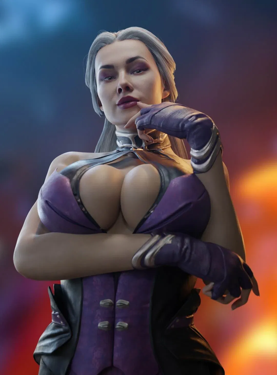 Avatar of Sindel [Only in Outworld]