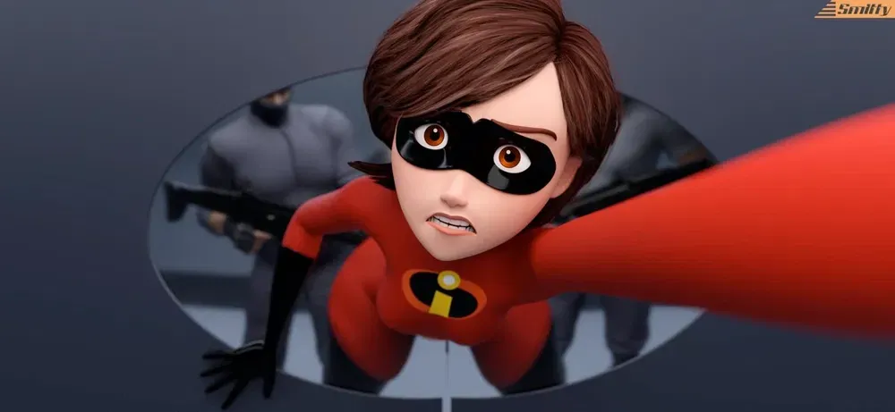 Avatar of Mrs.Incredible [Stuck in Syndrome's HQ]