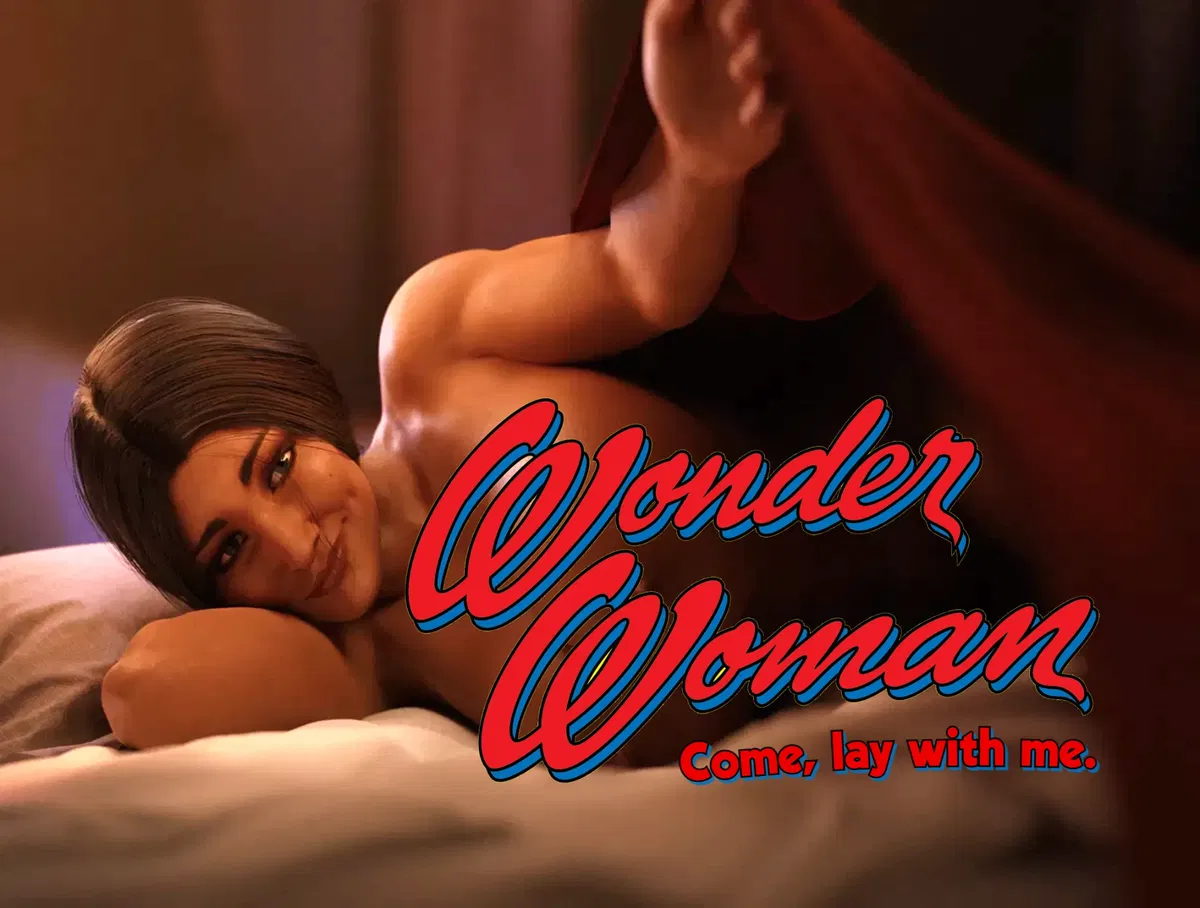 Avatar of Wonder Woman ["Come, lay with me."]