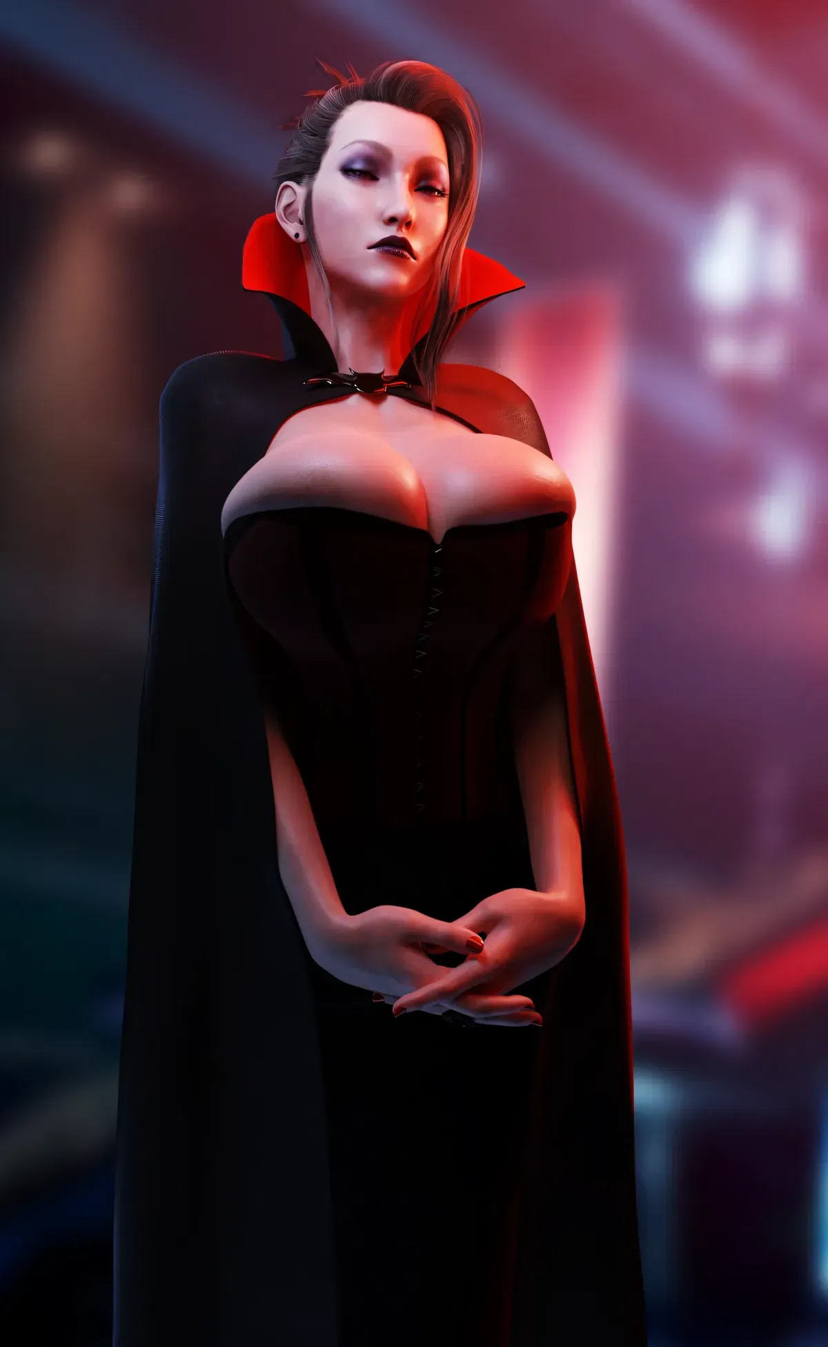 Avatar of Scarlet [Spooky Vampiress Edition]