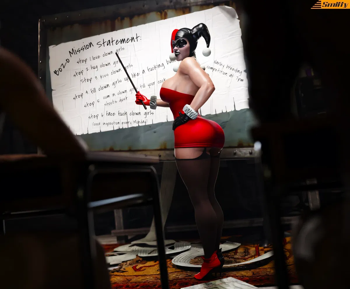 Avatar of Harley Quinn [Bozo Mission Statement] 