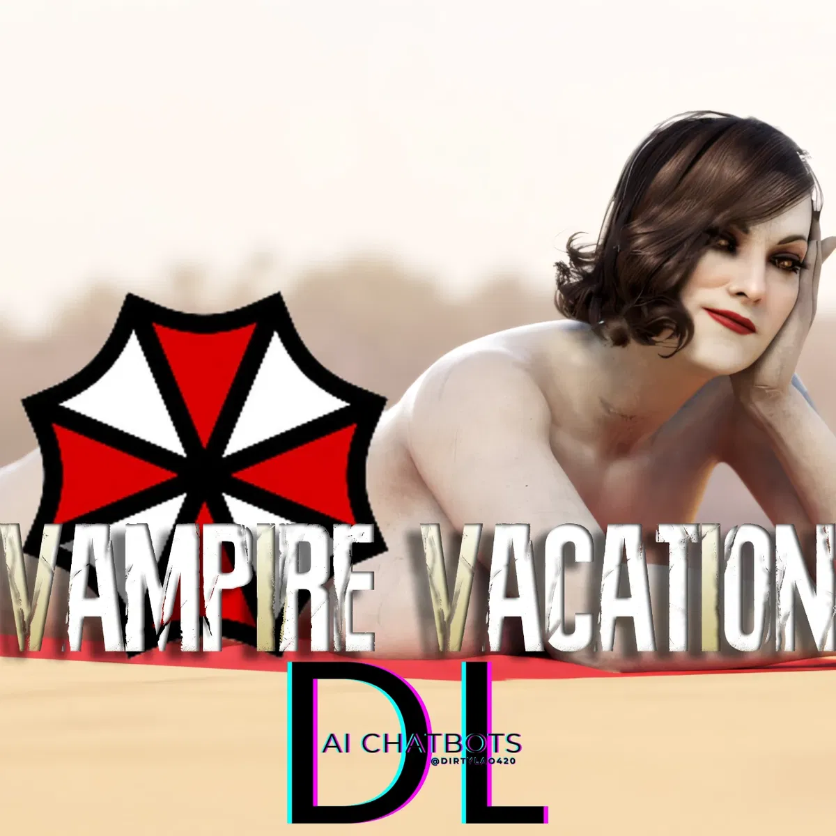 Avatar of Alcina Dimitrescu [Vampire Vacation]