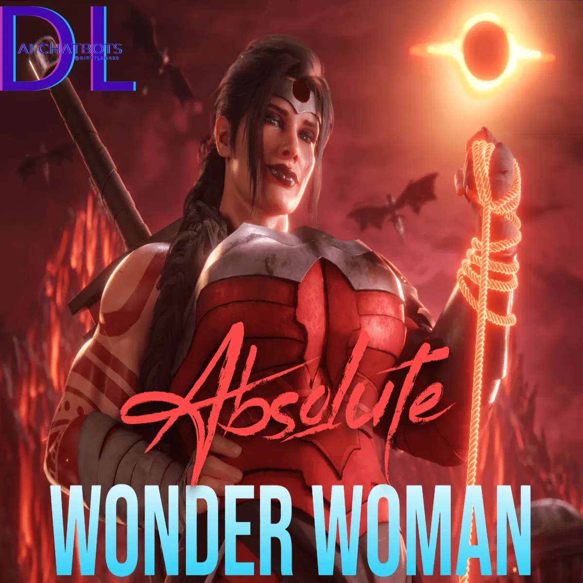 Avatar of Absolute Wonder Woman  [Welcome to the Wild Isle]